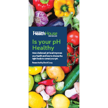 Is your pH Healthy booklet