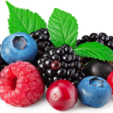 Why fruit anitioxidants work to increase stamina