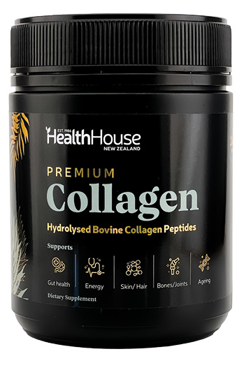 Collagen is one of the most important proteins in the body.