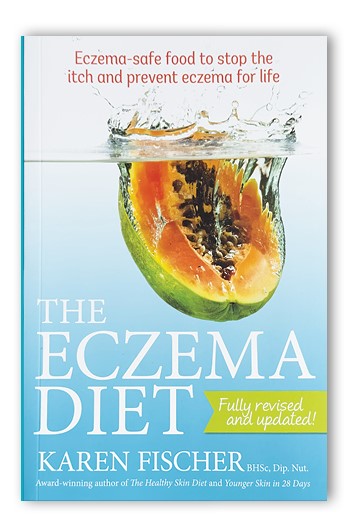 Eczema-safe food to stop the itch and prevent eczema for life.